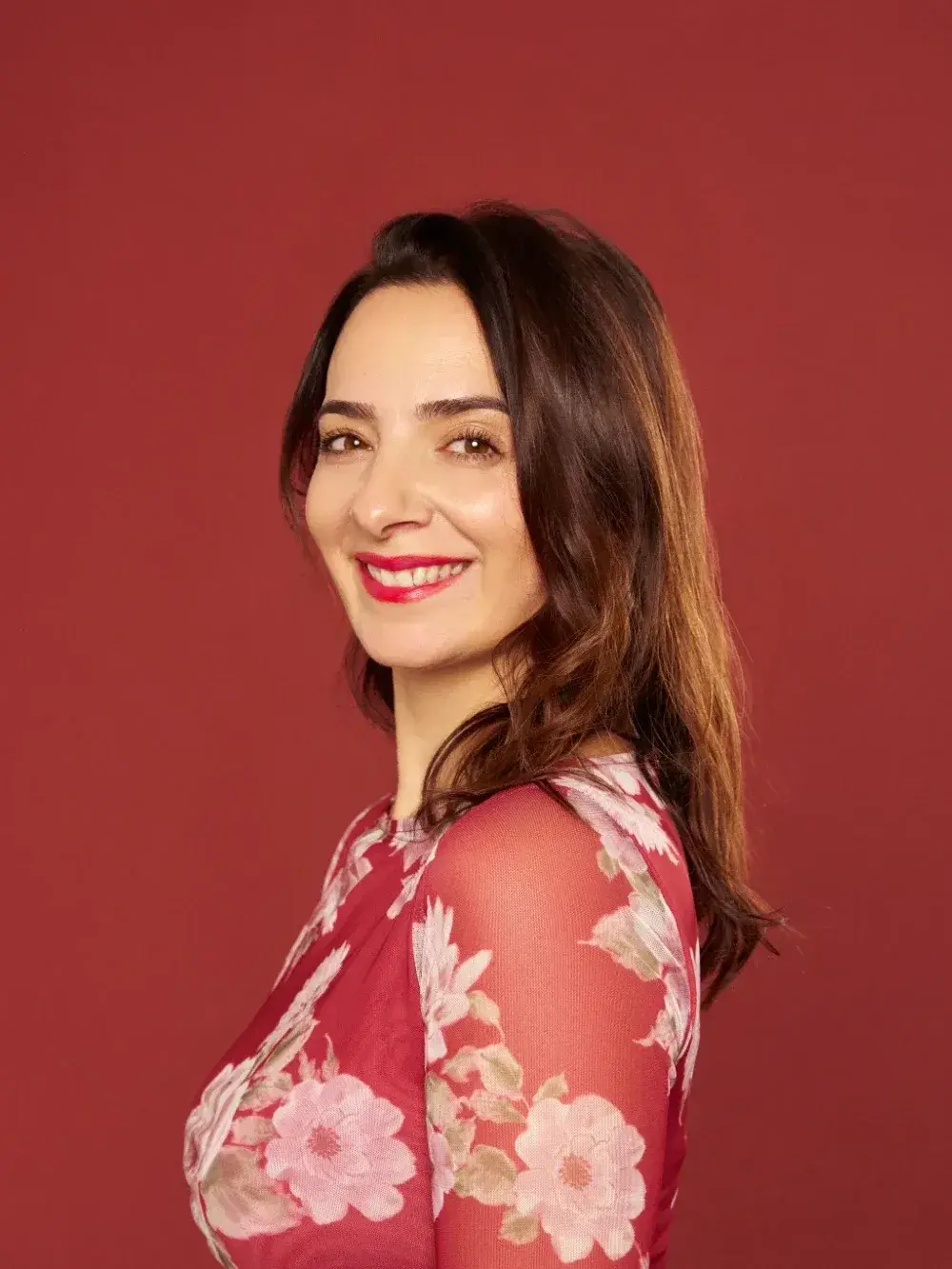 Portrait de Serena Giuliano