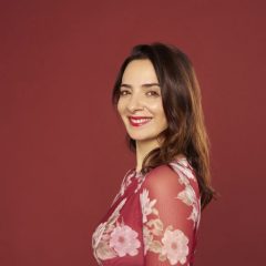 Serena Giuliano by Pauline Darley