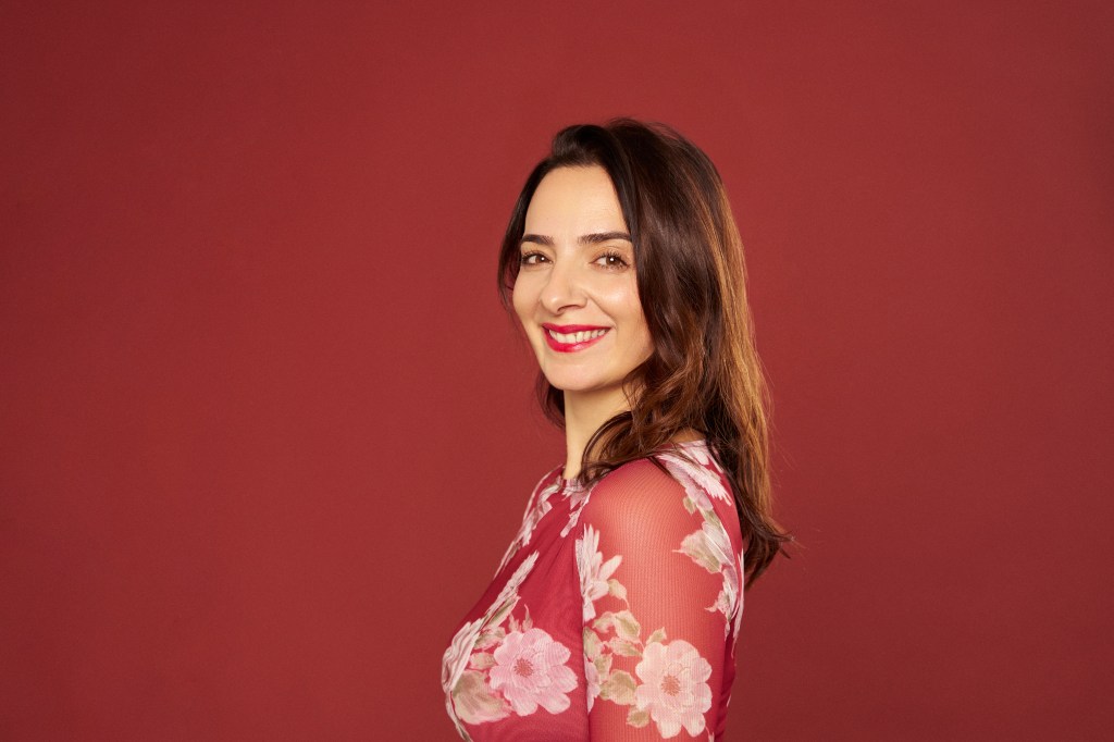 Serena Giuliano by Pauline Darley